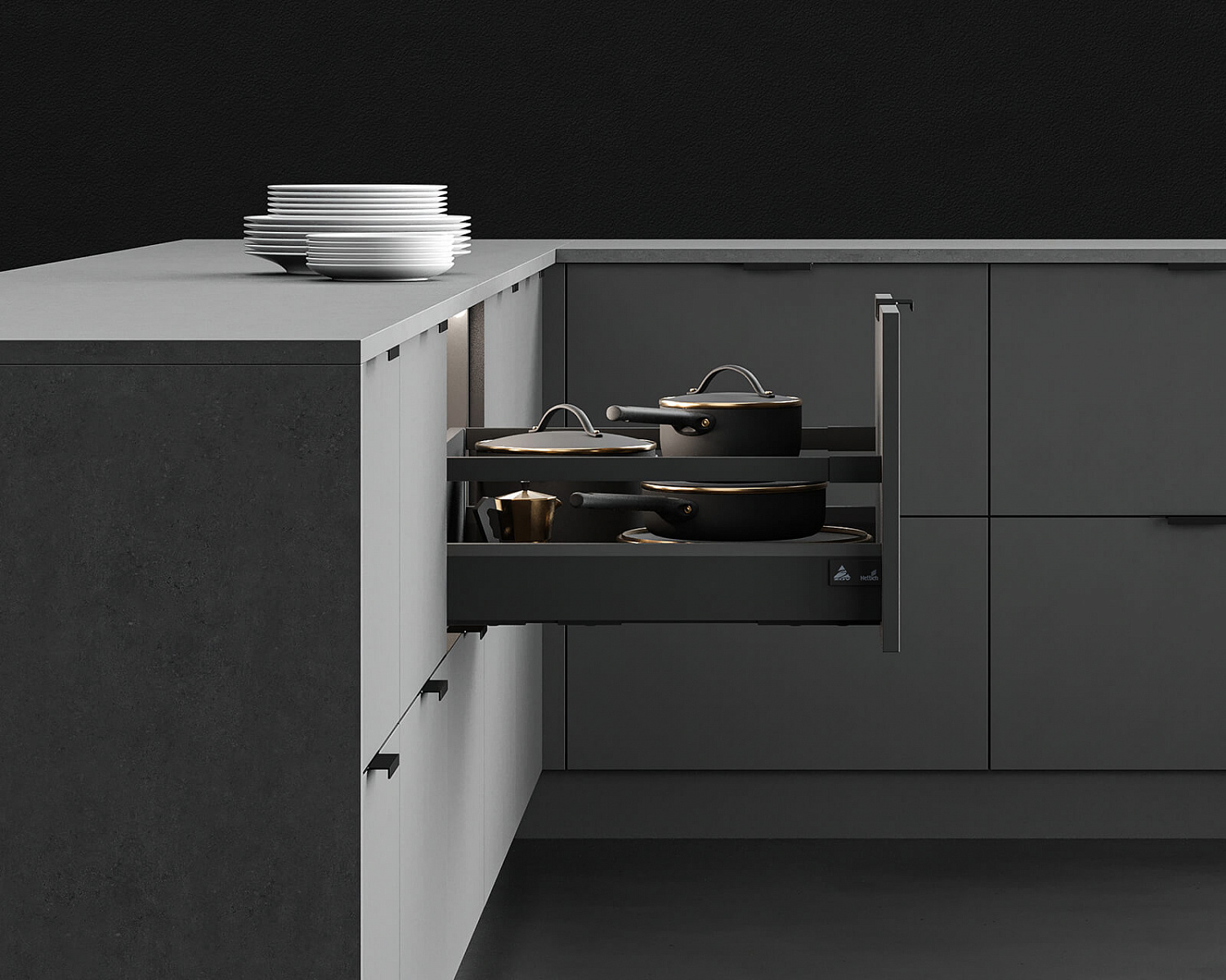 Акція -30% на Hettich ArciTech!