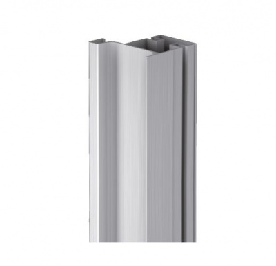 Gola проф.вертик. бічний L=5,5м- алюміній