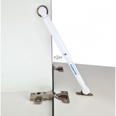 Заглушка штока лифта Movimento, белый