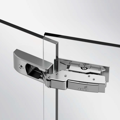 Sensys для стекла нижн кр петли под приклеивание (9116092)