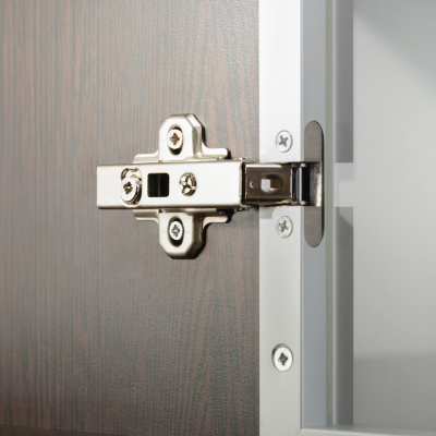Петля Intermat 9936 для дверей с алюминиевым профилем, внутренний (9155235) Hettich