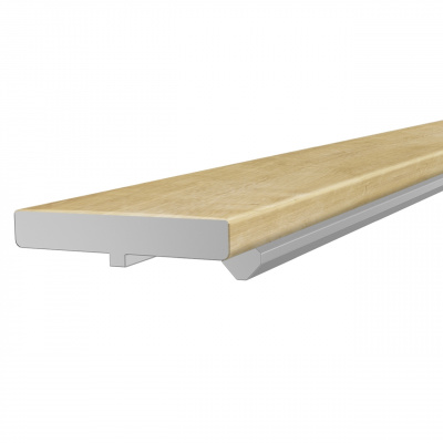 Молдинг AvanTech YOU Design L=550 мм, у кольорі дуб (9255792)