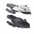FurnSpin XL с системой Silent System, 120 кг, монтажное положение справа (9349304) Hettich