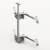Комплект каркасу Salso, 400 мм, правий, срібний (9381050) Hettich