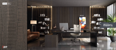 Плита Gizir Березова панель W116, 2440х1220х18