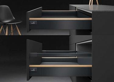 Спеціальна пропозиція на шухляди Hettich Atira!