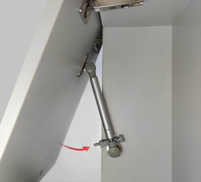 Тримач Airtic для ліфтів, білий