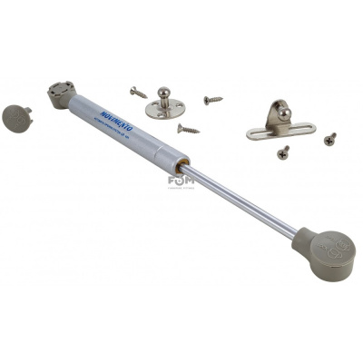 Лифт газ. Movimento, 80 N, Soft-UP, серый