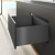 Комплект ящика AvanTech YOU, высота 251 мм, NL 350 мм, Quadro YOU Silent System, антрацит (15042) Hettich Комплект ящика AvanTech YOU, высота 251 мм, NL 350 мм, Quadro YOU Silent System, антрацит (15042) Hettich