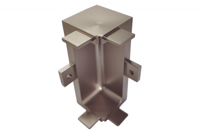 Gola Куточок внутрішній профілю C- мідь, Scilm