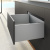 Комплект ящика AvanTech YOU, высота 251 мм, NL 350 мм, Actro YOU Silent System, серебро (15158) Hettich Комплект ящика AvanTech YOU, высота 251 мм, NL 350 мм, Actro YOU Silent System, серебро (15158) Hettich