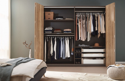 WingLine L механизм Pull to move Silent серый, до 12 кг средний, правый (9238124)